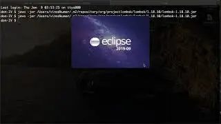 Setting up Project Lombok in our Eclipse
