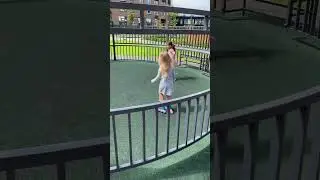 Спортсменки 😂 #двойняшки #двойняшкиалиевы