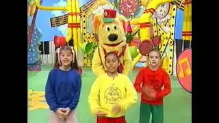Fun Song Factory Nursery Rhyme Land | Full Complete Movie VHS (1997)