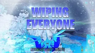 Wiping Everyone | ASA Small Tribes PvP