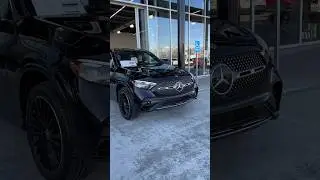 New Mercedes GLC 2024 