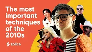 The most important production techniques of the 2010s