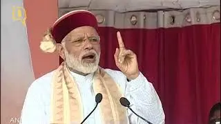 PM Narendra Modi speaks in Bilaspur, Himachal Pradesh, lays foundation stone for AIIMS