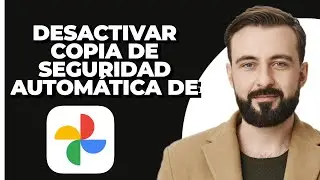 Cómo detener la copia de seguridad automática de Google Photos || Desactivar la sincronización de