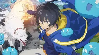 AMV^ Жизнь перерождённого мудреца в другом мире. Получение второго класса и становление сильнейшим^