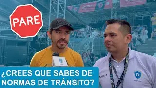 Mi Defensa en la Calle FERIA DE LAS 2 RUEDAS 2022 - ¿En realidad conoces las normas de Tránsito?