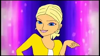 (FANMADE) queen mouse transformation  2D