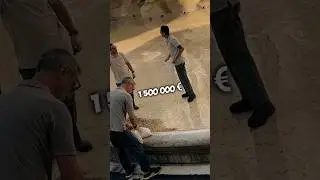 Куча ДЕНЕГ из ФОНТАНА😳