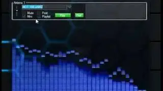 [VB.NET] All Aero Streaming Radio w/ Spectrum Analyzer