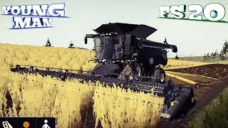 ФАРМИНГ СИМУЛЯТОР 20 / ФЕРМА 20 / FARMING SIMULATOR 20