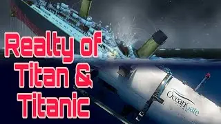 Realty of Titan & Titanic ll Imran Khan Teach