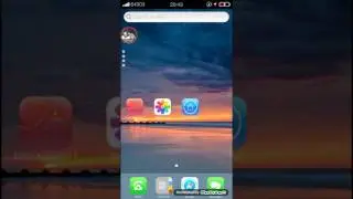 como deixar o seu samarte phone com Aparencia de um iphone