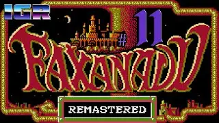 Faxanadu Remastered [PC]  |  Part 11  |  Fortress Zenith, Lair of the Evil One