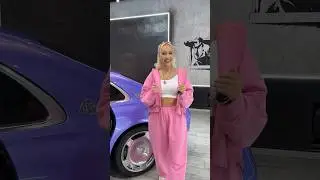 Машина для Клавы Коки сделанная в Detailing Alarm #klavacoca #клавакока  #detailing #mercedes