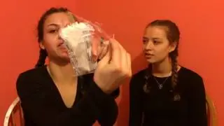 Dynamic Duo: Popsicle tasting