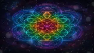 1111Hz Awakening Code with Cymatics Meditation - Sound Vibration Connecting Heaven & New Earth 5D