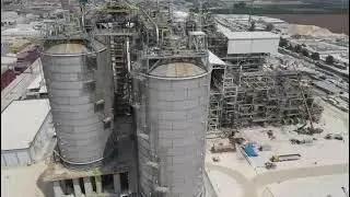 PTA Yükleme ve Torbalama Sistemi