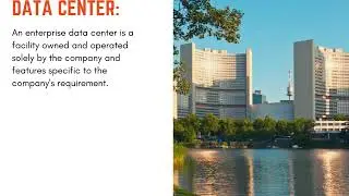 Types of Data Centers & Why Should You Know About It