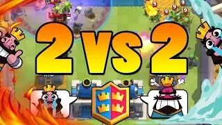 ОБЗОР НА НОВОЕ ОБНОВЛЕНИЕ ( БОИ 2 НА 2 )