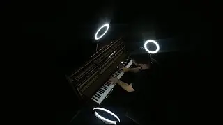 Coldplay - Fix You (piano cover)