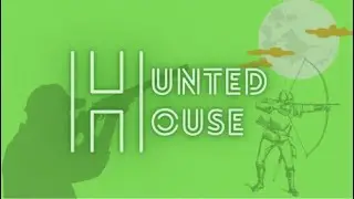 Green Screen Hunting House