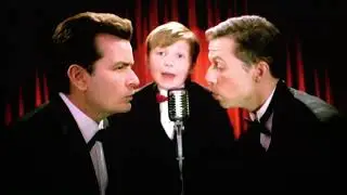Two and a half men intro