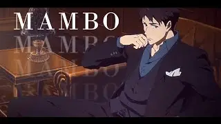 MAMBO (anime mix)