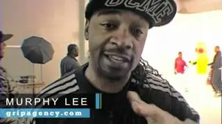 Murphy Lee {St. Lunatics} Gives a shout out to the Grip Agency