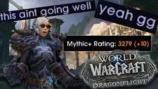 Pugging in DRAGONFLIGHT