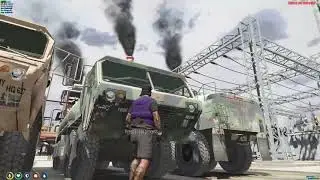 Failed Rescue | GTA V VentureRP