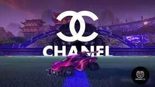 ℂ𝕆ℂ𝕆 ℂℍ𝔸ℕ𝔼𝕃 👜 (Rocket League Montage)