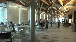 SUNY-ESF's Gateway Center
