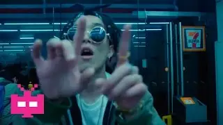 ⚡️Tizzy T ⚡️ - 020 : Chinese Hip Hop Mandarin Rap 广东西安说唱/饶舌