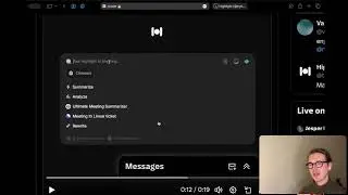 Design review of Highlight AIs input box