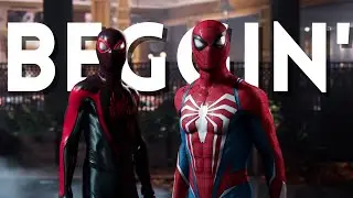 Marvel's Spider-Man 2 - Beggin' (Music Video)