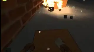 (Обзор игры)Симулятор бомжа!