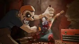 Fnf Shucks SHUT YOUR TRAP 3D Animation