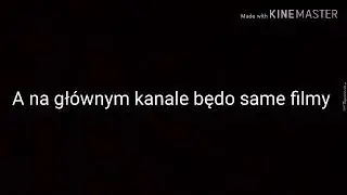 Na tym kanale będo Same Lajwy a na głównym same filmy!