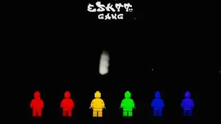 Eskettit Gang- LEGO NINJAGO (Prod. QTR) [Visualizer Official]