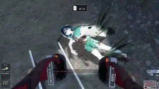 Left 4 Impact 2  -  Ragdoll Mod Defib bug