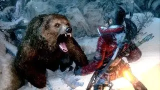 Rise of the Tomb Raider GSY video