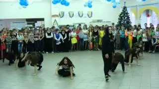 Встреча на танцполе - 8А