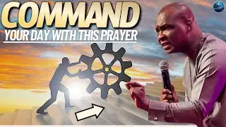 Start Your Day with a Prayer That Disarms the Forces Holding You Back! | Apostle Joshua Selman