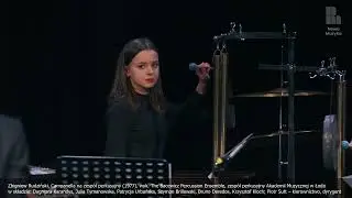 NOWA MUZYKA 2022: Zbigniew Rudziński, Campanella na zespół perkusyjny (1977)