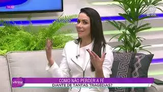 COMO NÃO PERDER A FÉ