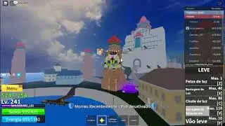 matamos o barba branca no blox fruits veja o video na velosidade 2