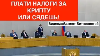 BitNovosti.com: Видеодайджест от 30 ноября 2020 г.