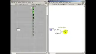 MIDI: Assemble a byte at the bit level and set up an enumerated data type for a case structure