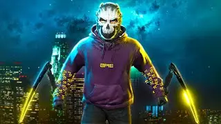 I Changed GTA 5 in to Cyberpunk 2077