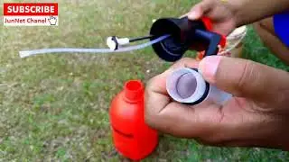 Tutorial Memperbaiki Sprayer Semprot Burung & Tanaman